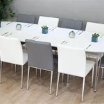 10 Seat Dining Table And Chairs
