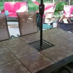12x12 Tiles For Patio Table