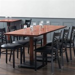 30 X 72 Dining Table