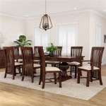 8 Person Table And Chairs