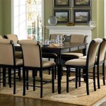 8 Seater Dining Table And Chairs