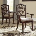 Arm Chairs For Dining Table