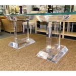 Bases For Glass Table Tops
