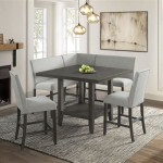 Benches With Backs For Dining Table