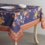 Best Tablecloths For Everyday Use