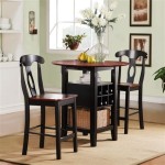 Bistro Kitchen Table And Chairs