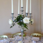 Candelabra For Dining Room Table