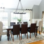 Captain Chairs For Dining Room Table