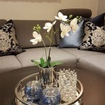 Center Table Decoration Ideas In Living Room