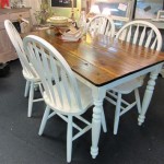 Chairs For A Farmhouse Table