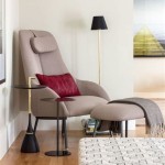 Comfortable Reading Chair Small Space