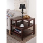 Corner Table For Drawing Room
