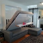 Couch That Turns Into A Table And Bed