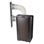 Dual Hose Portable Ac Unit