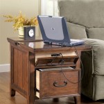 End Tables With Electrical Outlets