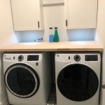 Folding Table Over Washer And Dryer