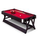 Harvard Air Hockey Pool Table