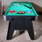 Harvard Pool Table Air Hockey Table