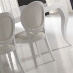 High Gloss Lacquer Dining Tables