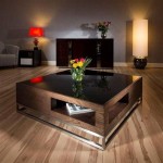 How Big Is A Coffee Table