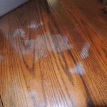 How To Get Water Marks Off Of Wood Table