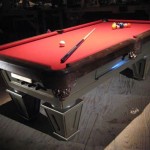 How To Make A Pool Table