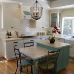 Kitchen Island Dining Table Combo Ideas