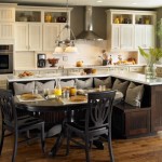 Kitchen Island Tables With Seating