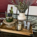 Living Room Table Centerpiece Ideas