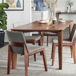 Mid Century Modern Dining Tables