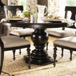 Pedestal Base For Dining Table