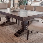 Pedestal Bases For Dining Room Tables