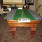 Replacement Slate For Pool Table