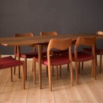 Retro Mid Century Dining Table