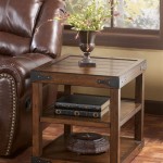 Rustic Coffee Table And End Tables