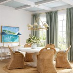 Serena And Lily Round Dining Table