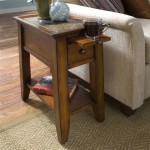 Small End Tables With Drawers