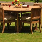 Small Round Garden Table And Chairs