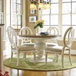 Small White Dining Room Table