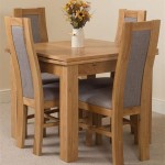 Square Dining Room Table For 4