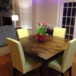 Square Vs Round Dining Table