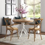 Table For A Breakfast Nook