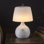 Table Lamps Operated By Battery