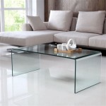 Tempered Glass For Coffee Table