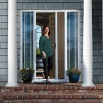 What Is A Retractable Screen Door